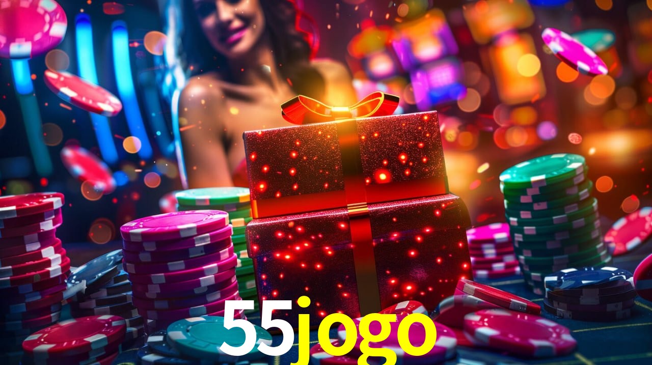 Imagem secundária para conteúdo da página Facebook 55jogo